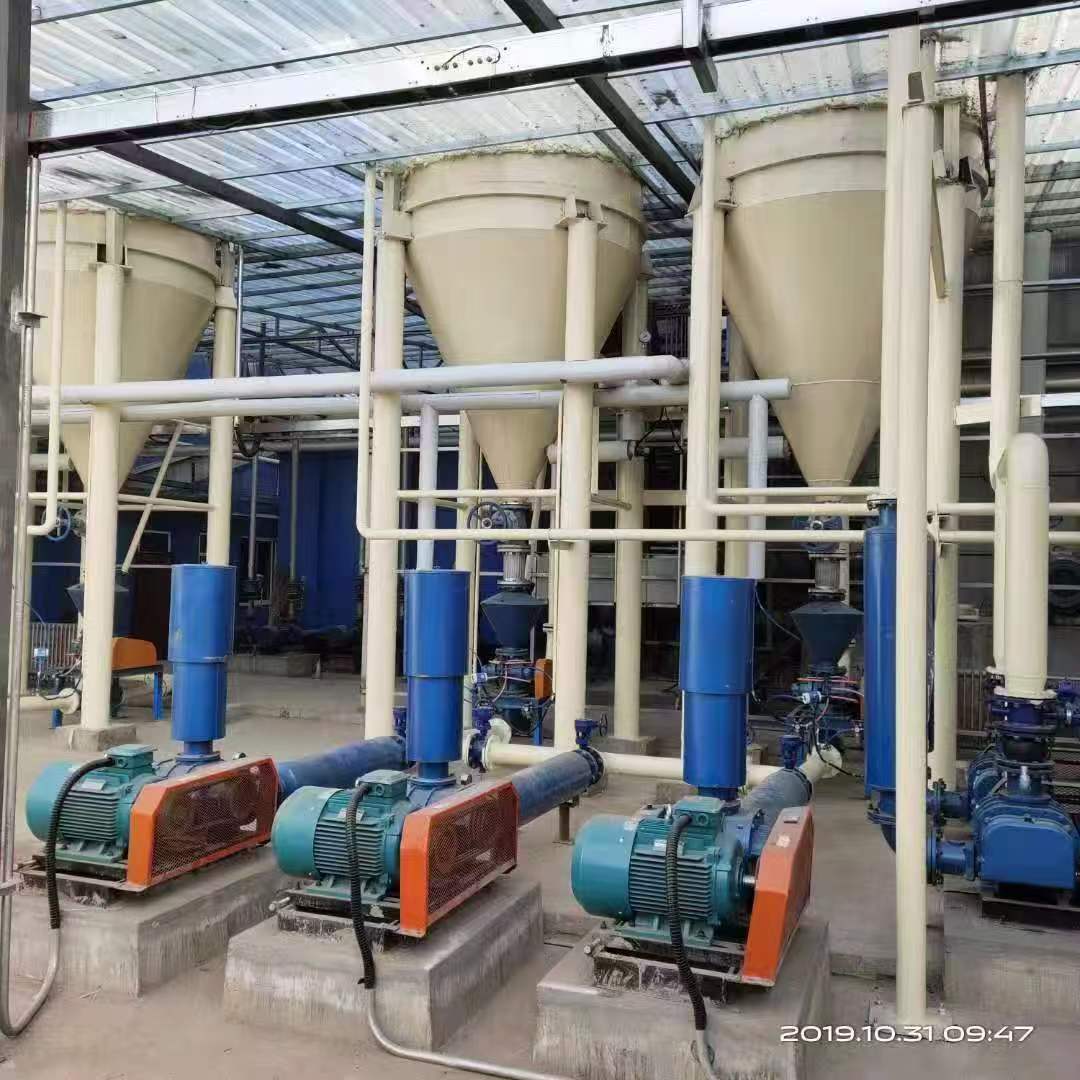 三叶罗茨风机的振动发热异响故障处理分析